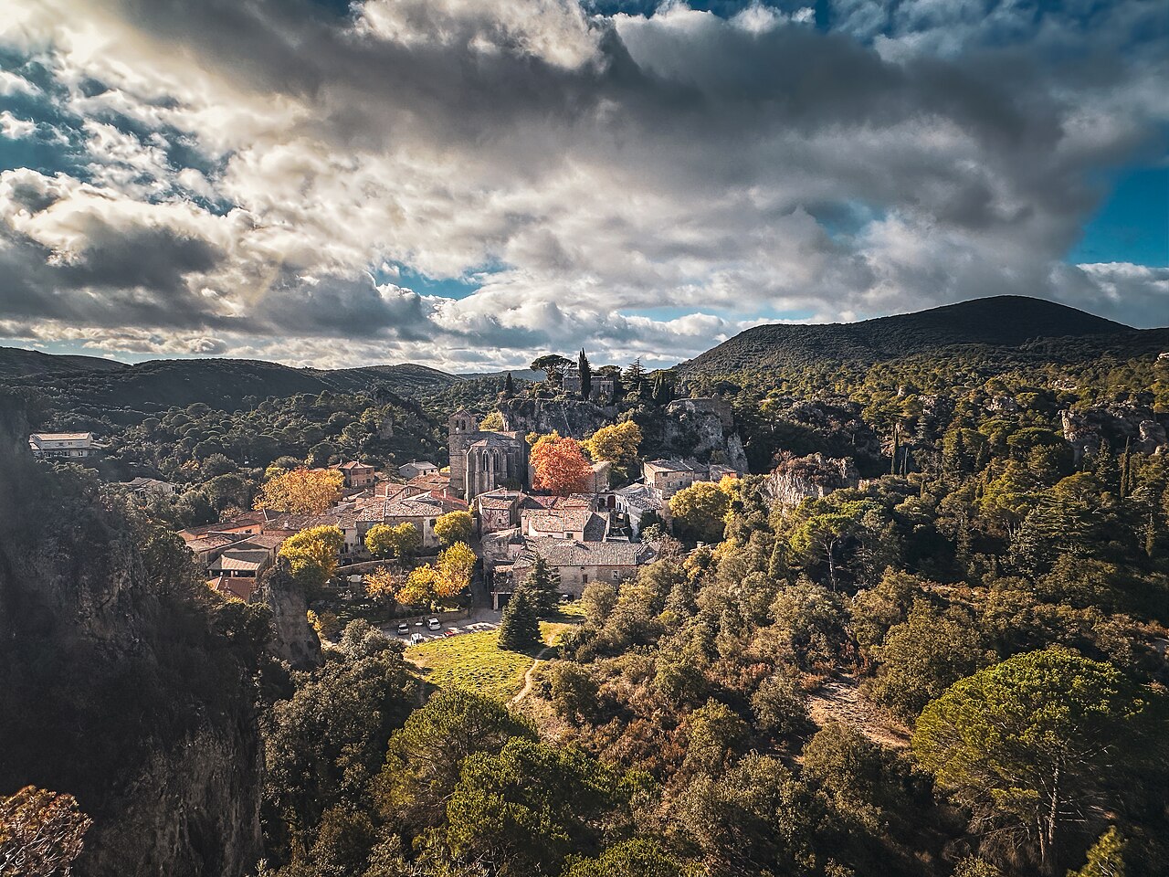 Cirque de Mourèze