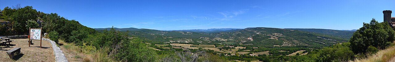 De Gorges en Abbayes