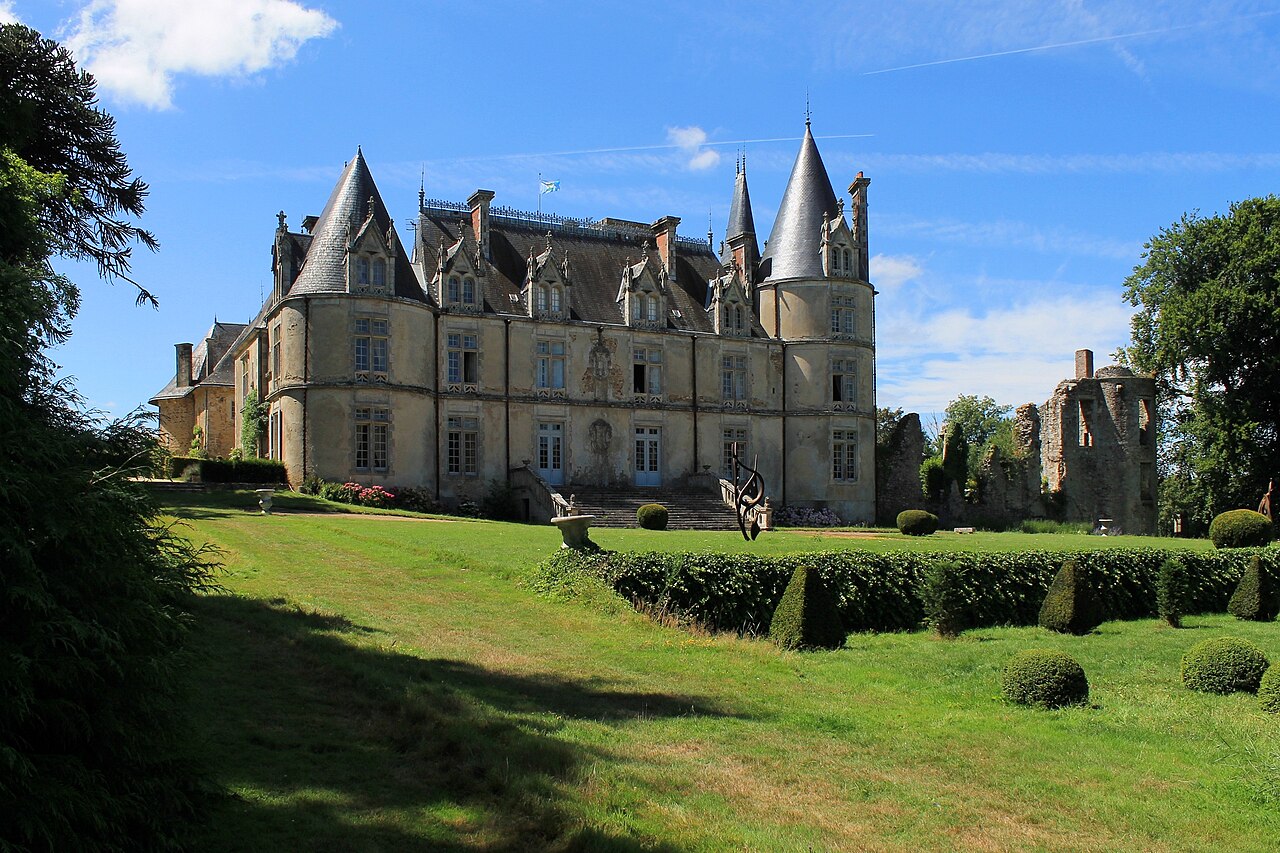 Les coteaux de Sèvre