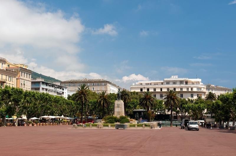 Le Relais Rose de Bastia