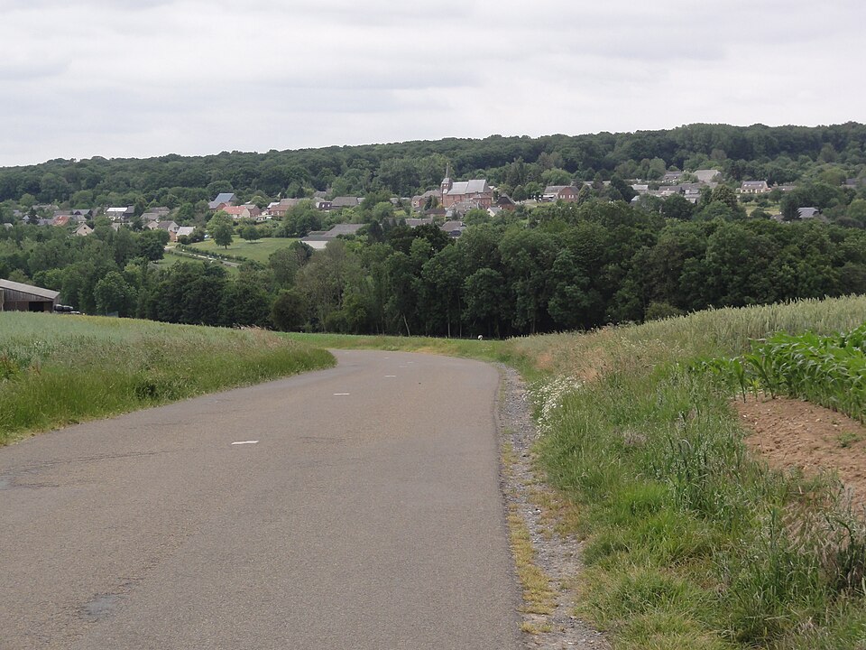 Circuit pédestre de la Voie Romaine