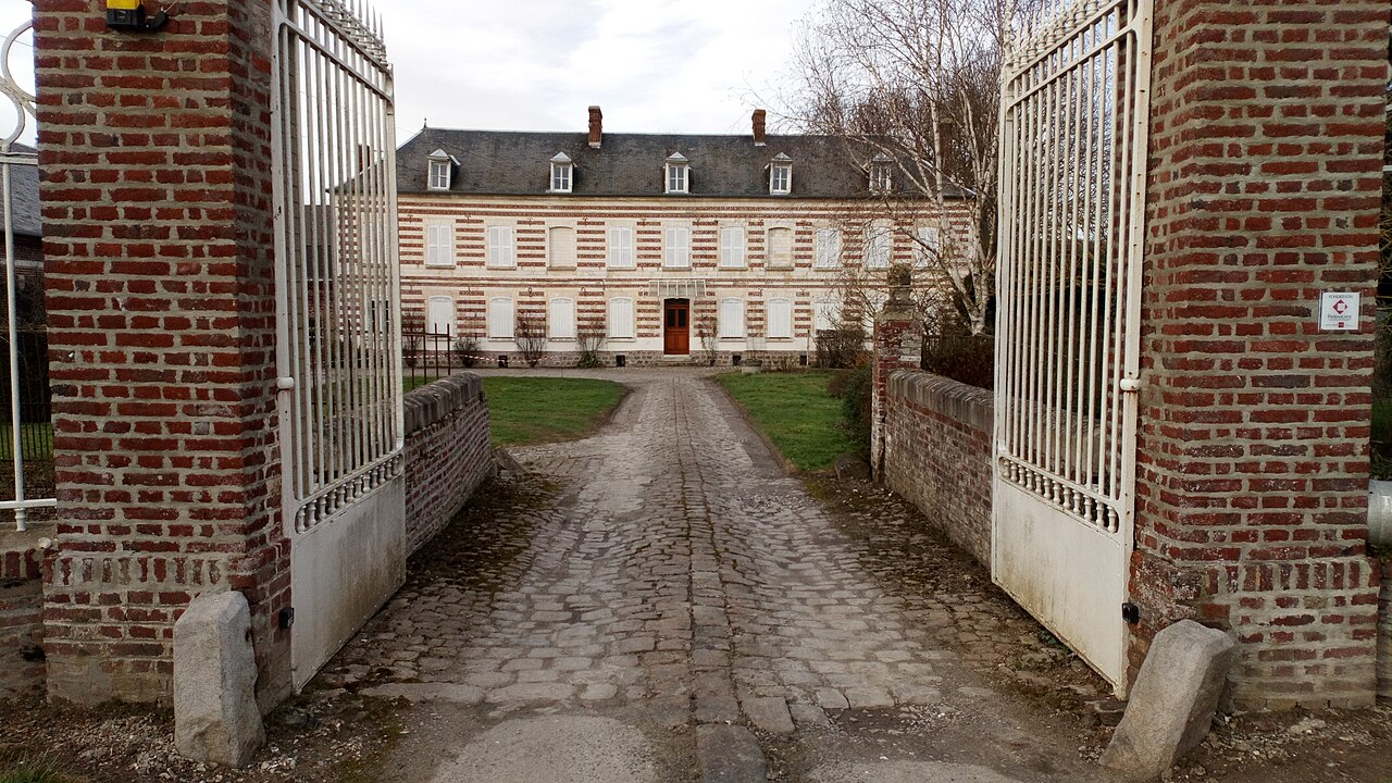 Autour de Sailly-le-Sec