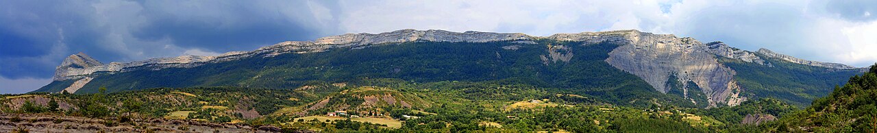 Barre des Dourbes, Pas de Labaud