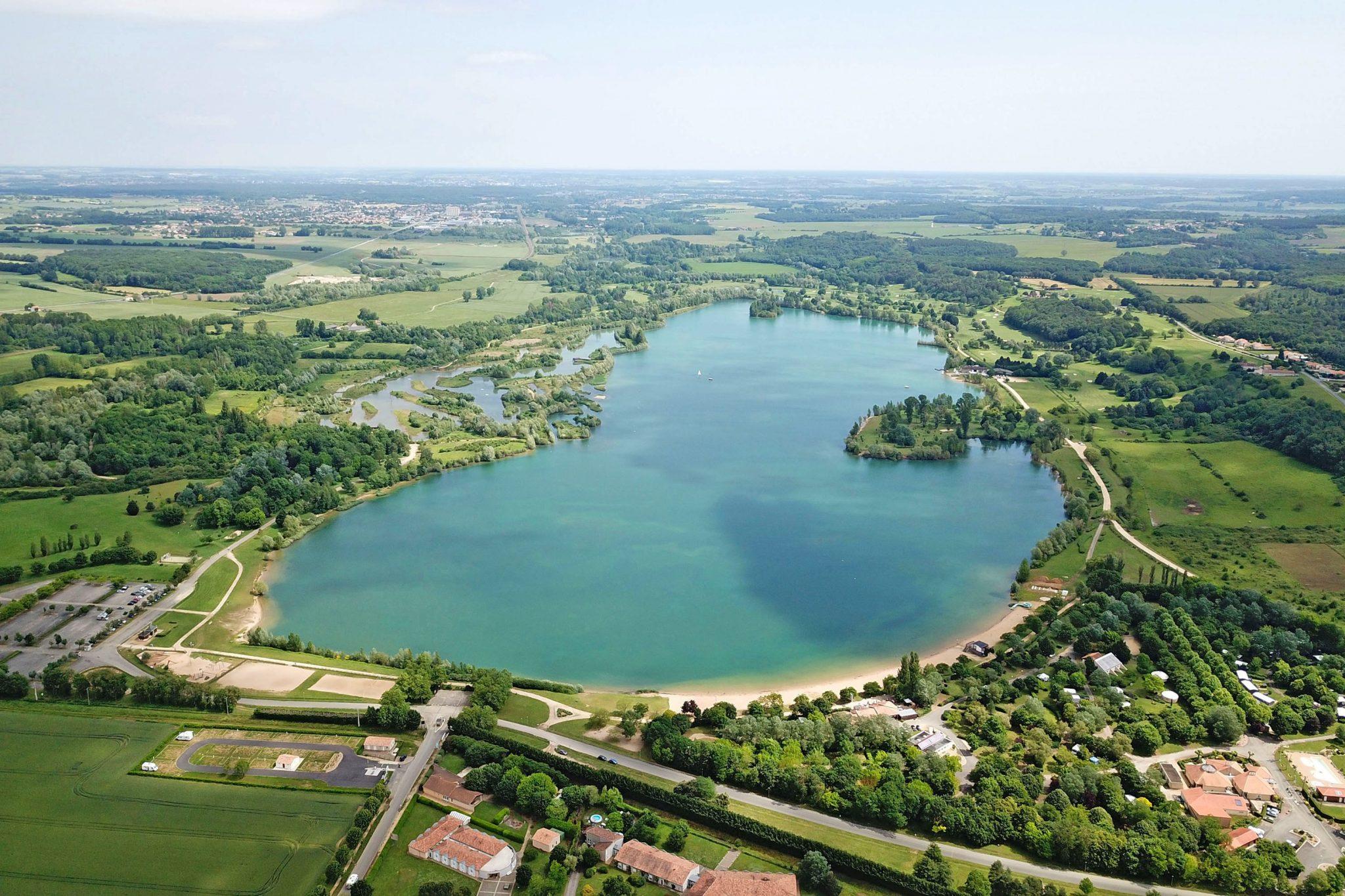 Lac de Saint-Cyr