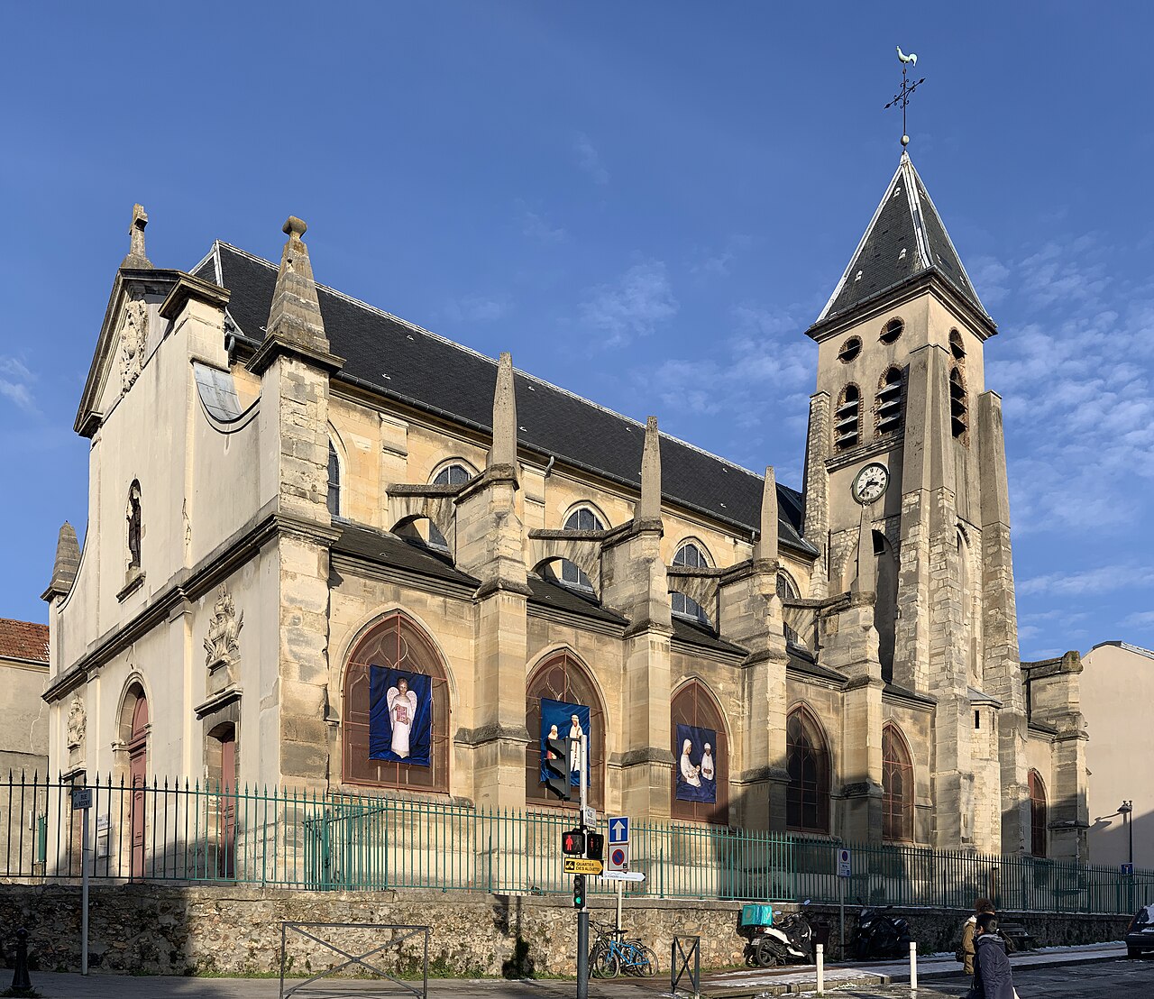 Fontenay-sous-bois, du passé au présent