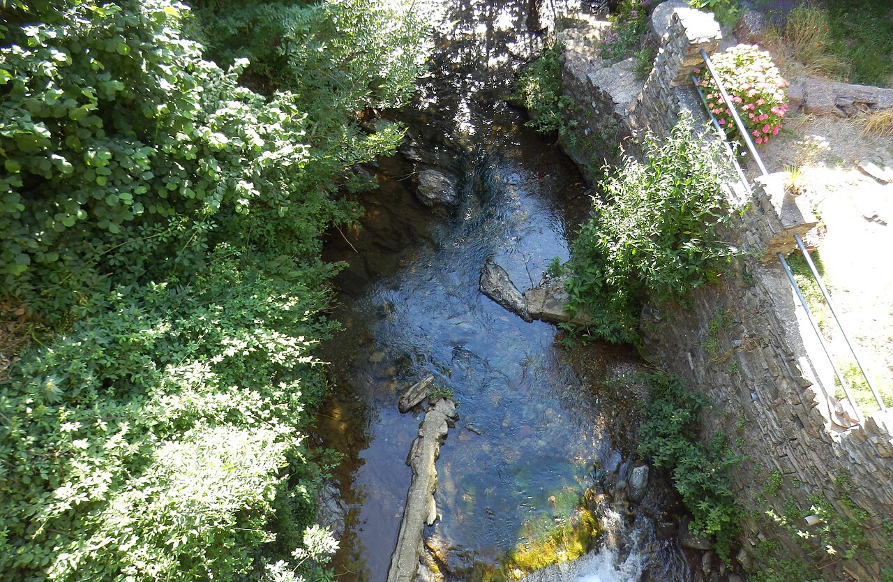 La Fontaine des Trois Évèques