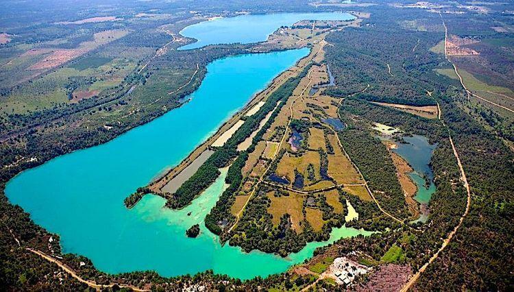 Lac d'Arjuzanx