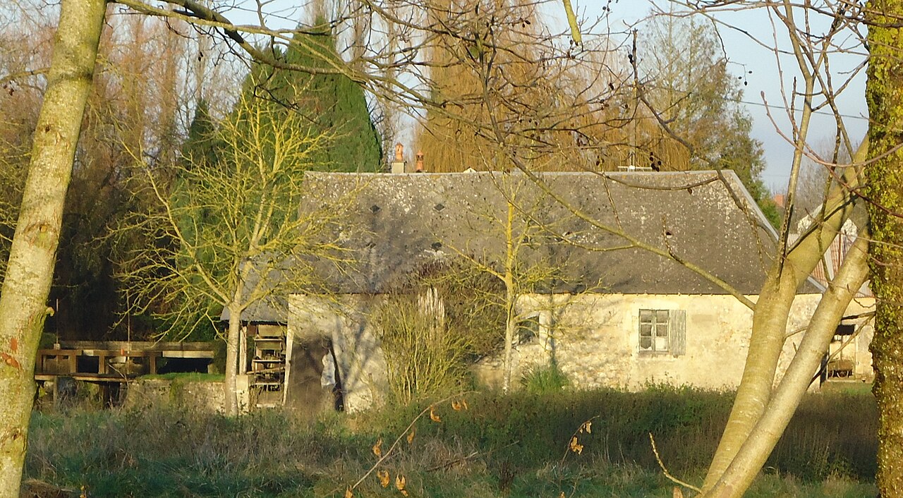 Chemin du bois des Herses