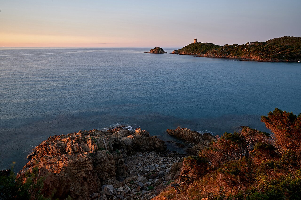 Balade Littorale de Fautea