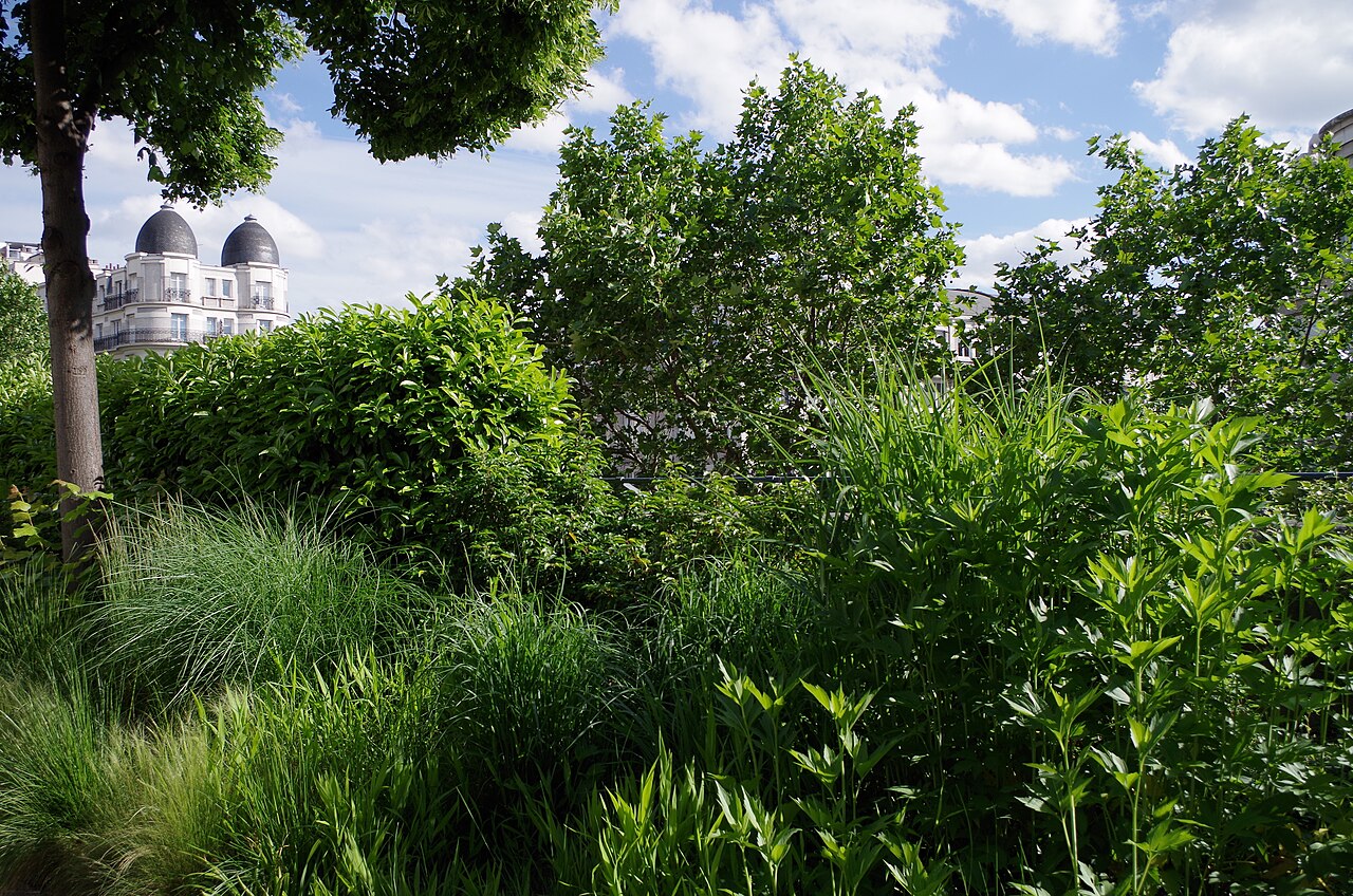 Coulée verte René-Dumont