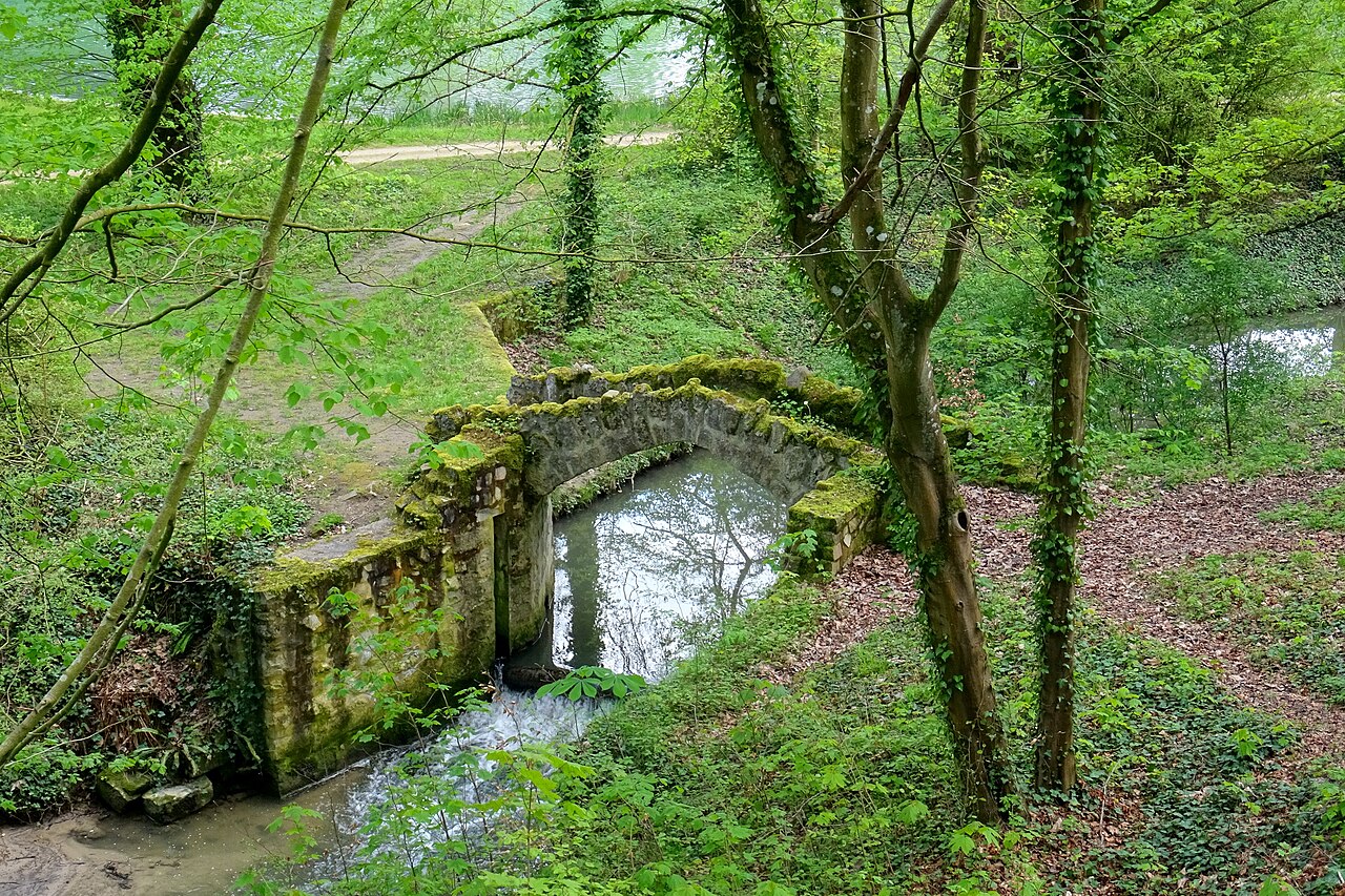 Parc Jean-Jacques Rousseau