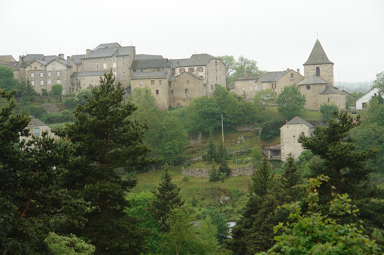 La Croix de Peyrou