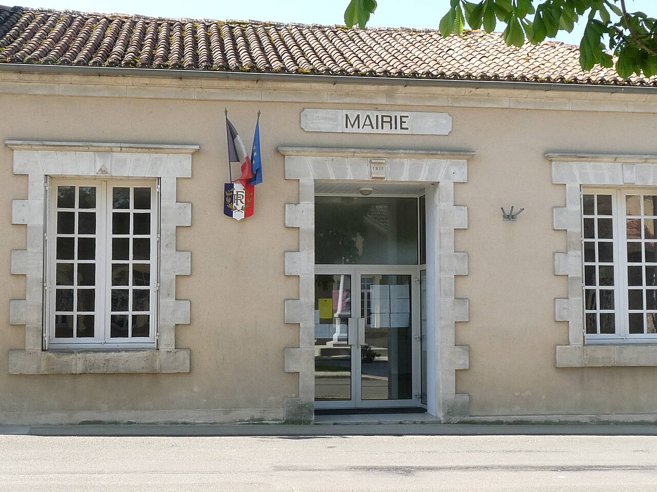 De La Ribière à Chinon