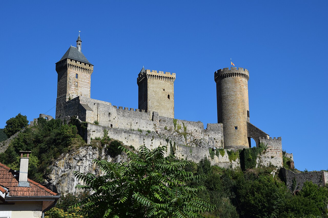 Balade du Pech de Montgailhard