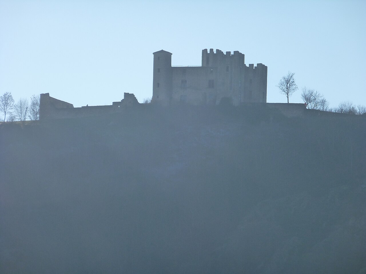 Château d’Essalois