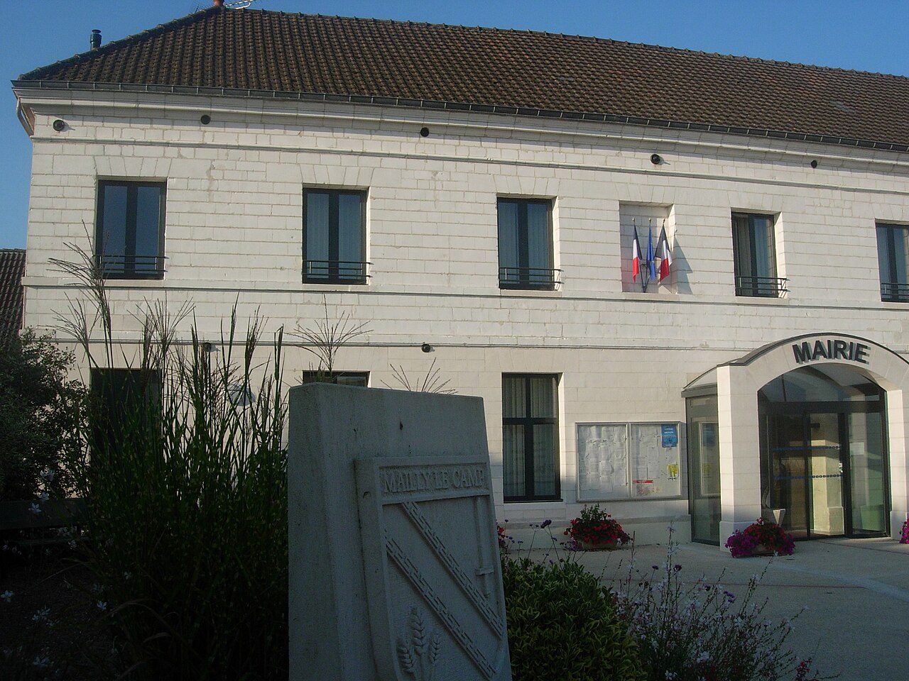 De la Lhuîtrelle à Saint-Antoine