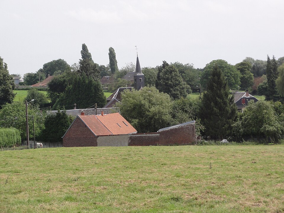 Autour de Saint-Souplet