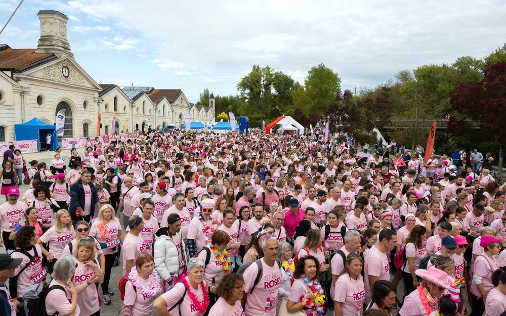 Les Bulles Roses