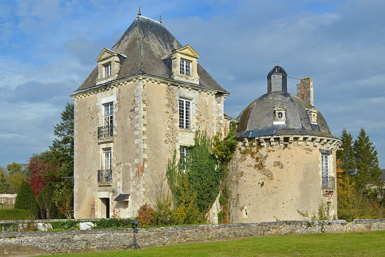 Circuit de la Fontaine Ferrugineuse