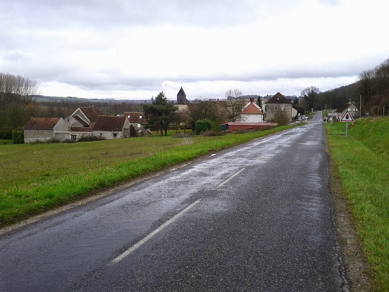 Liason des Trois Régions