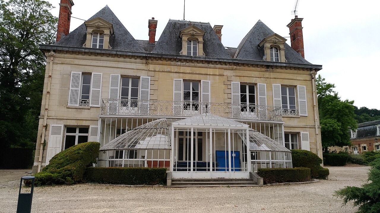 La Croix Méfroid