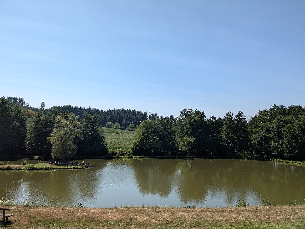 Circuit de Propières