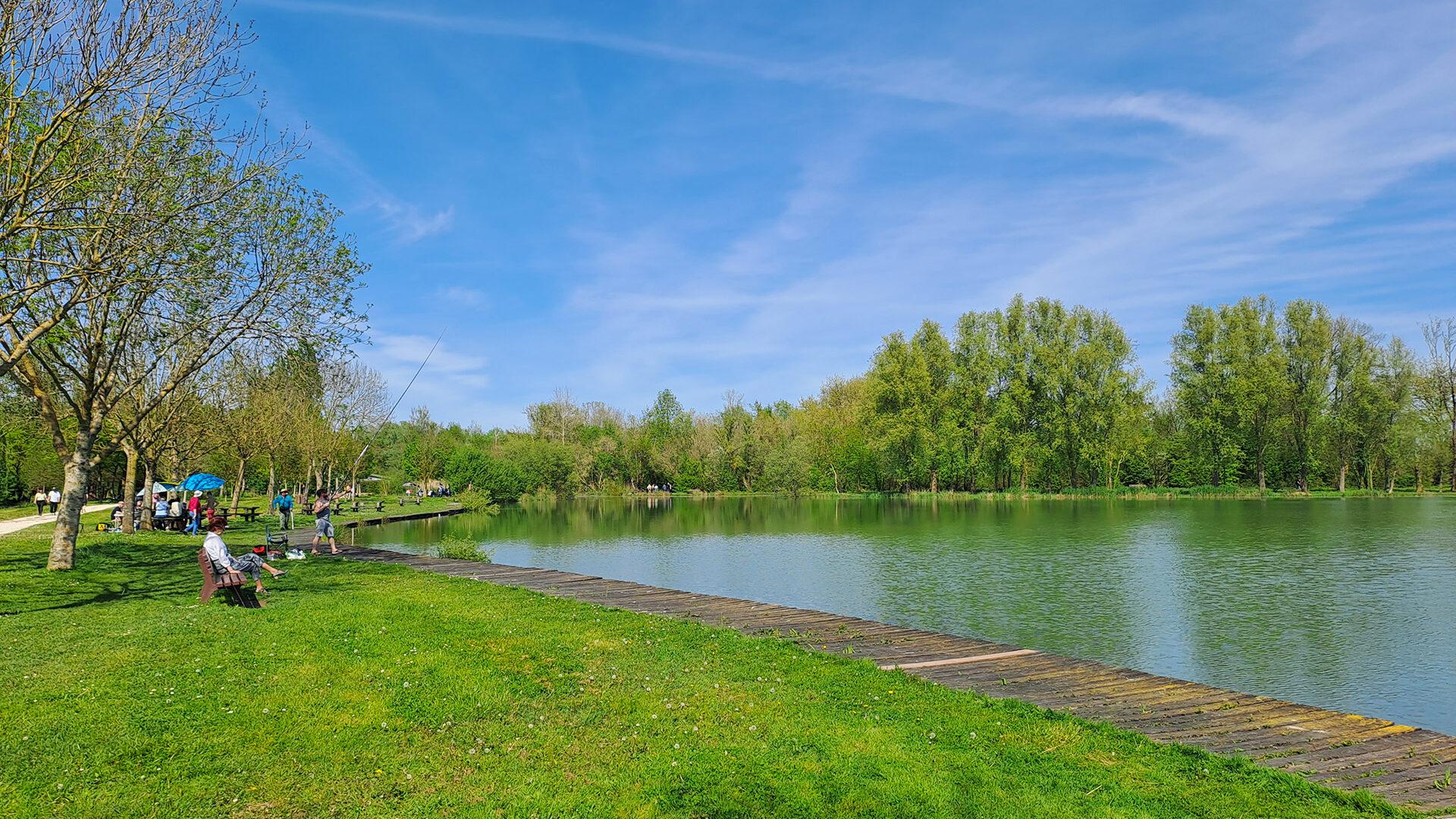 Lac de Frace