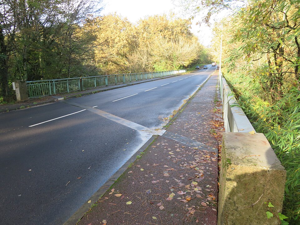 Gaillères - Circuit des airials