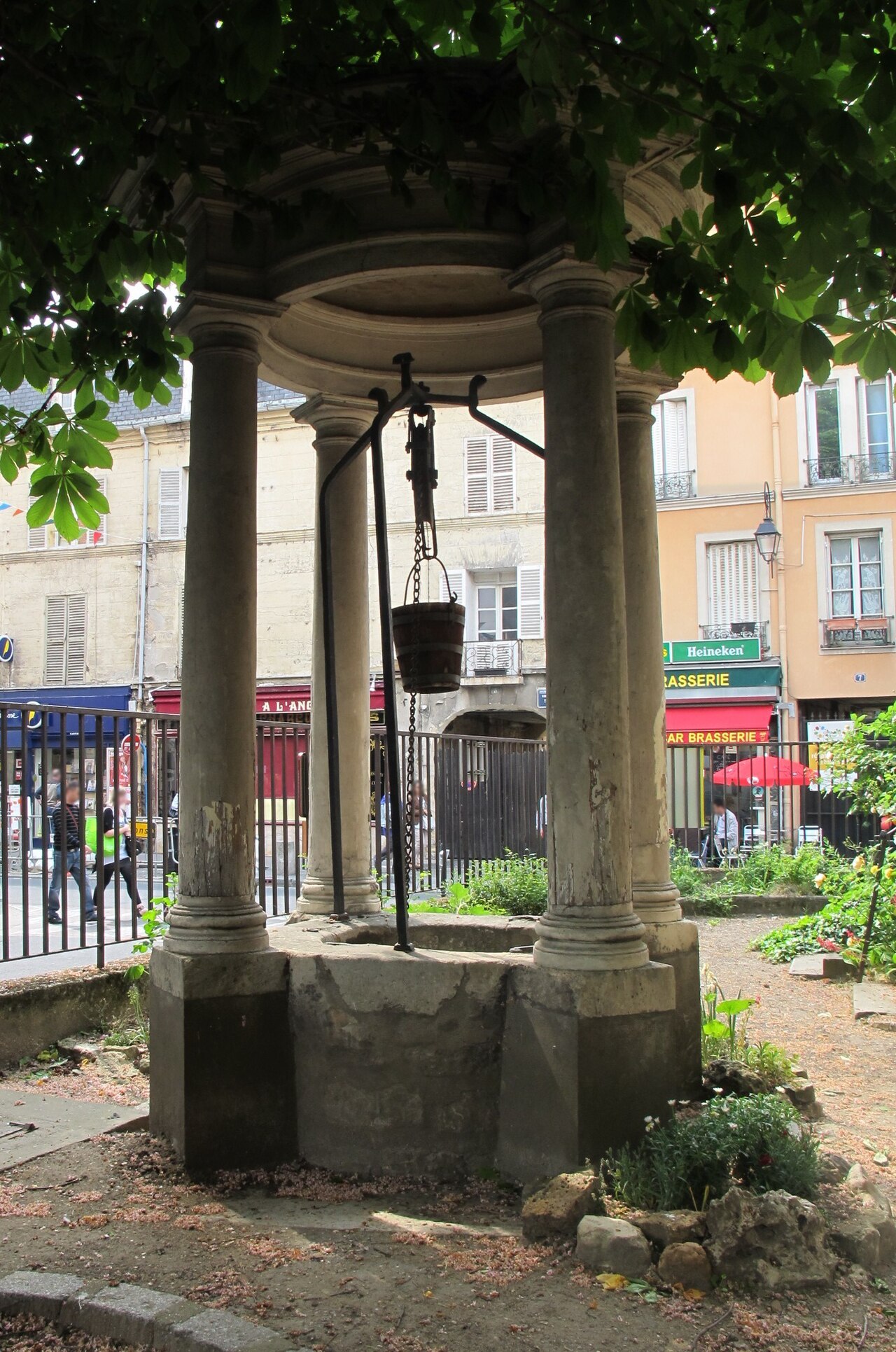 Promenade Historique de Nanterre