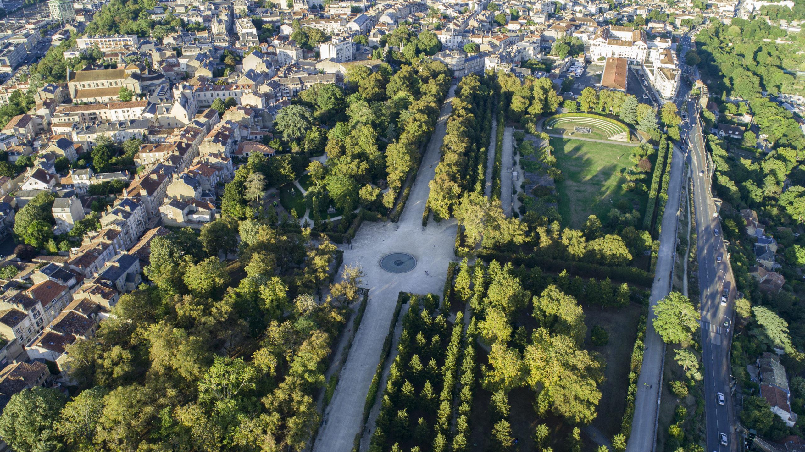 Parc de Blossac
