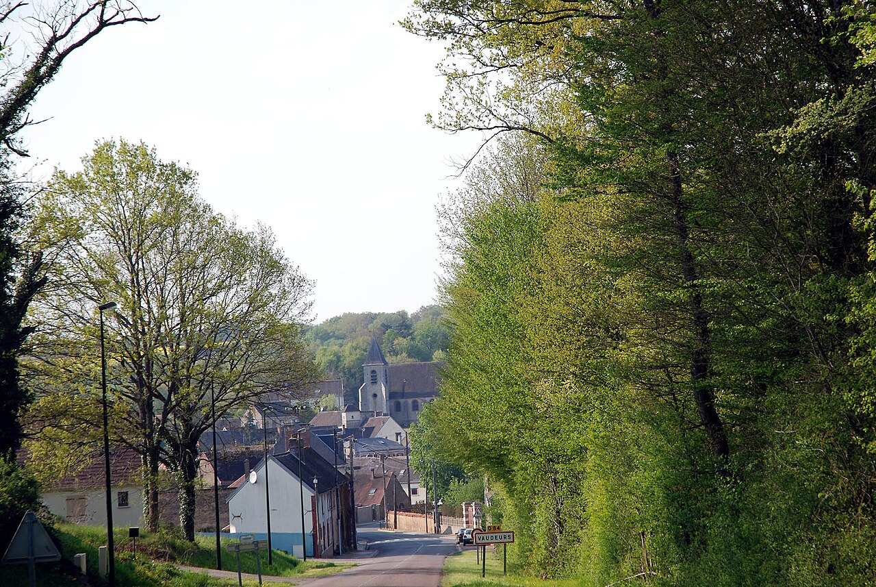 N°18 06km Vaudeurs & ses hameaux