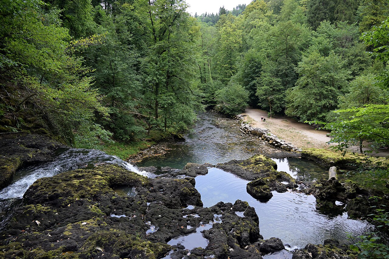 Source du Lison
