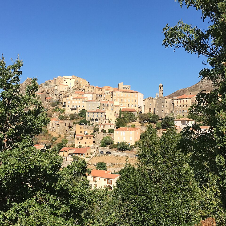 Boucle de San Bastianu