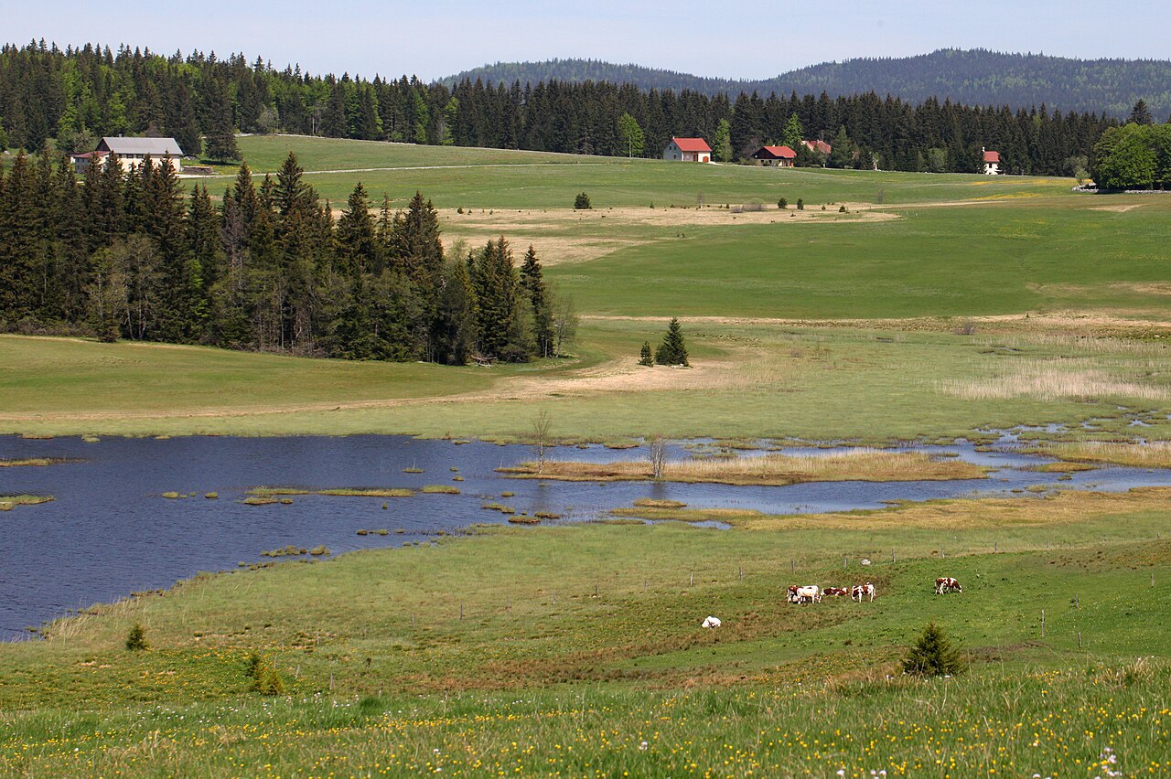 La Chaux Sèche