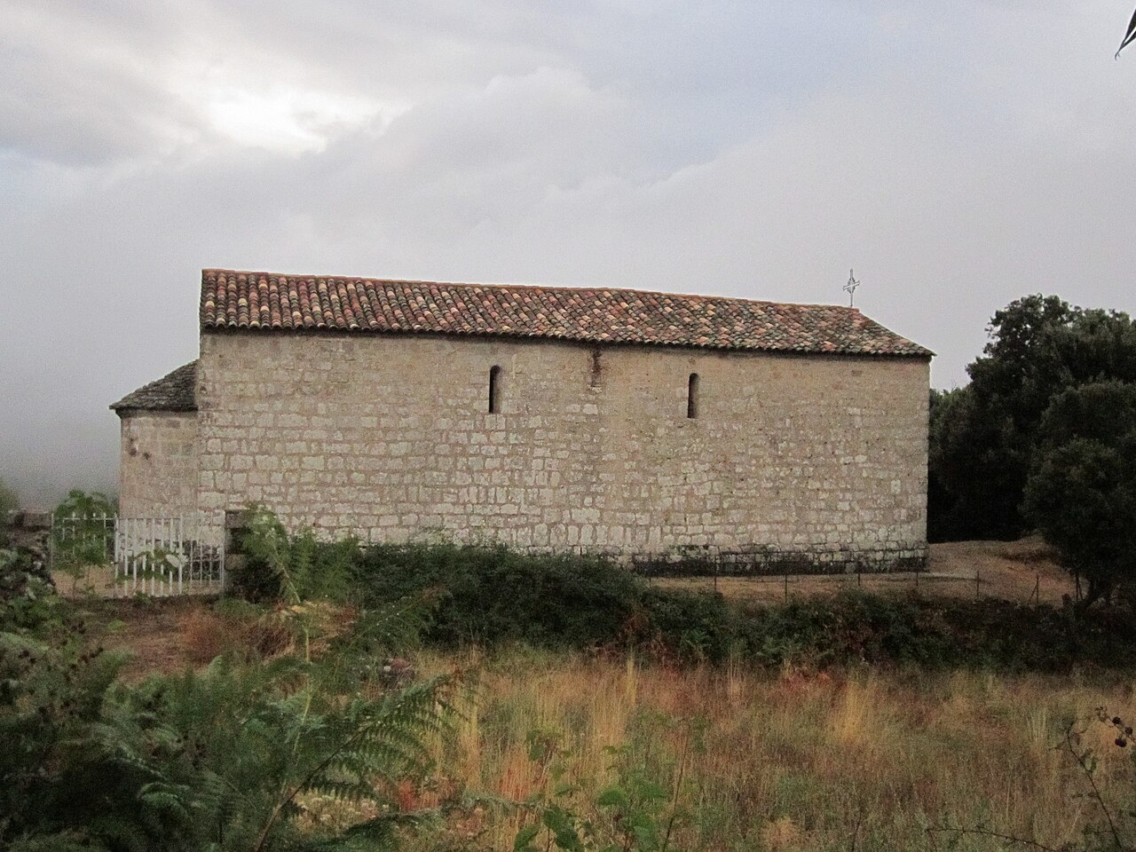 Boucle 2 - Serra-di-Scopamène<->Quenza