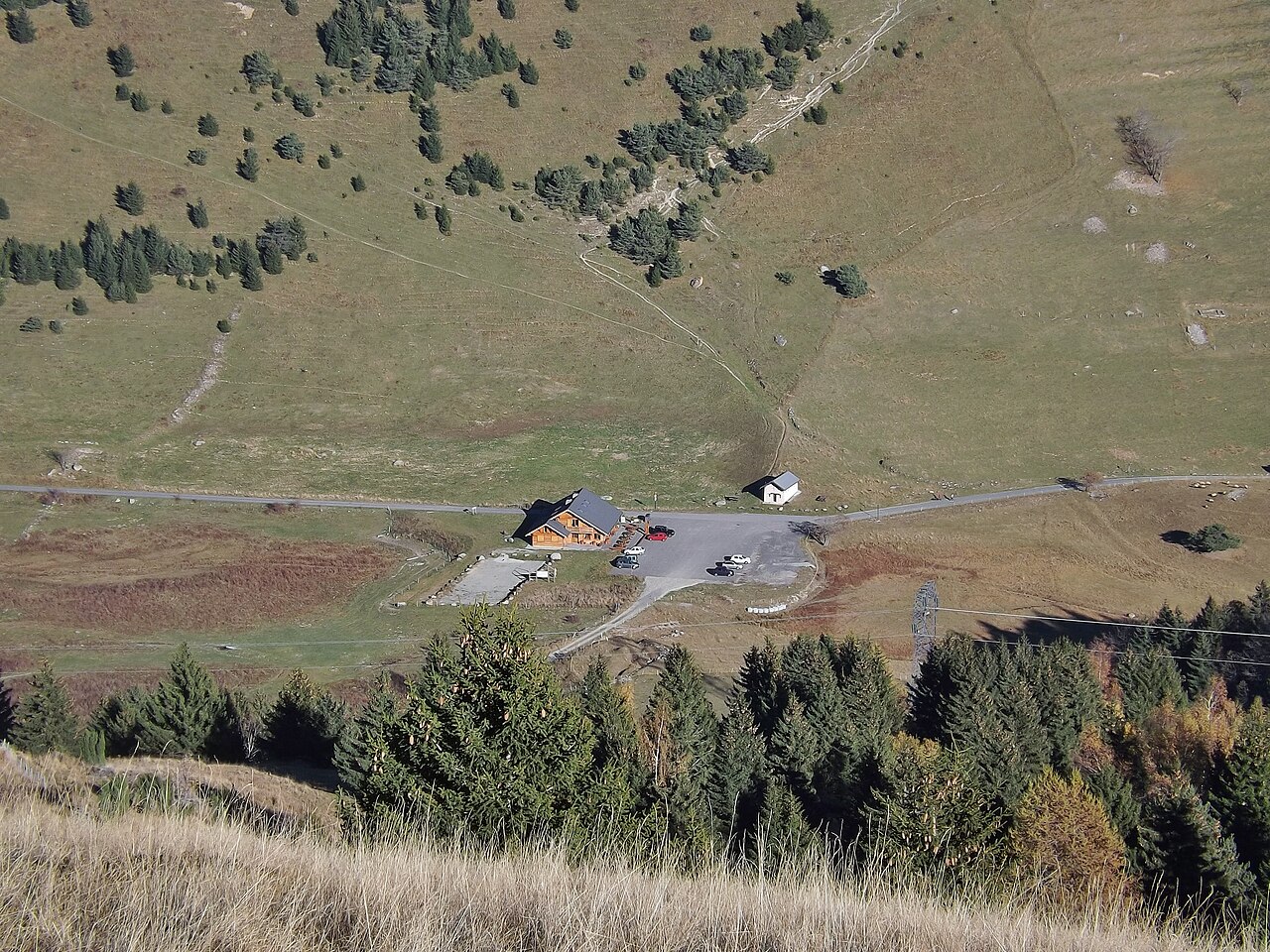 B04 - Le tour des villages de Montvernier