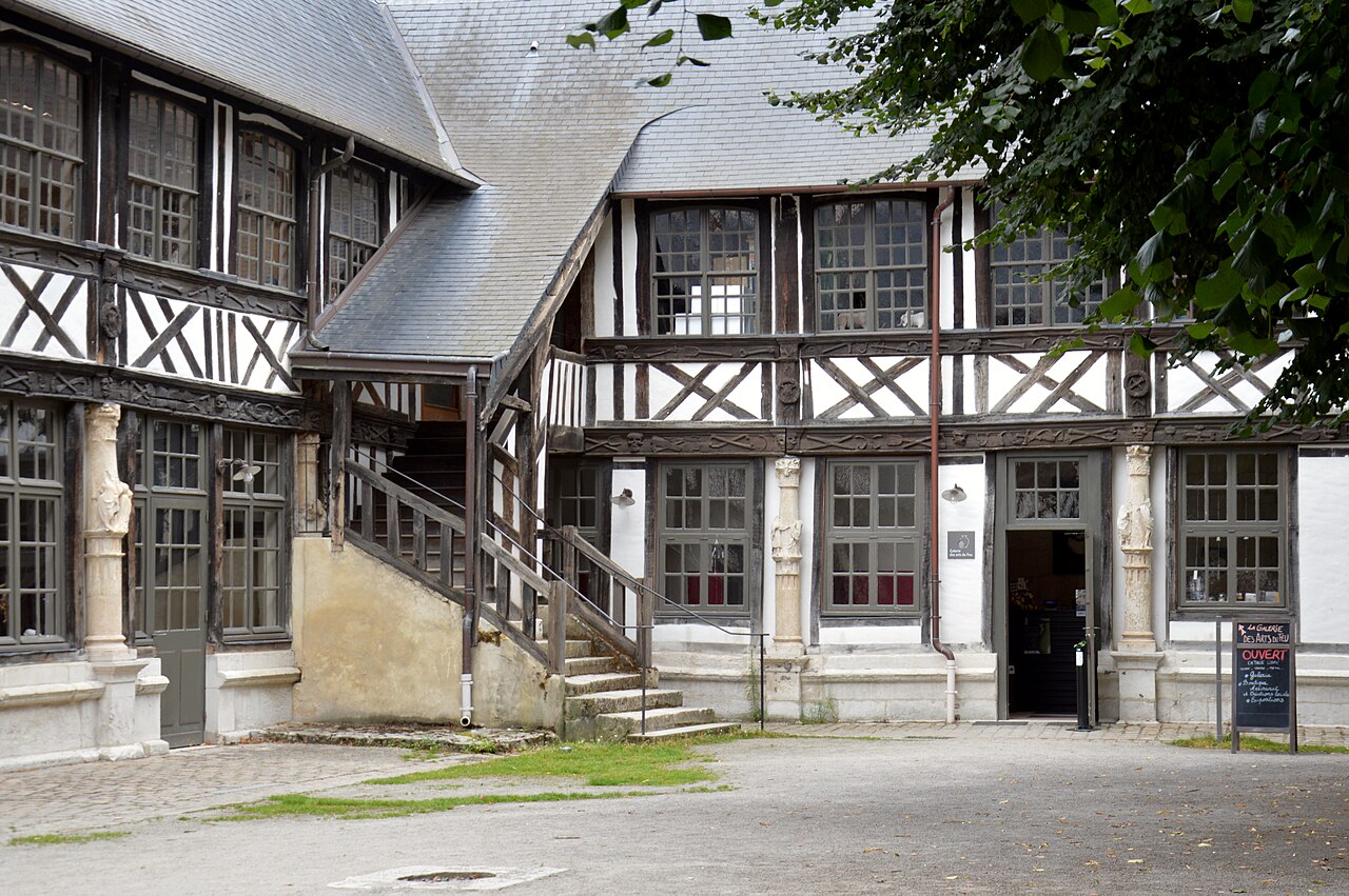 Aître Saint-Maclou