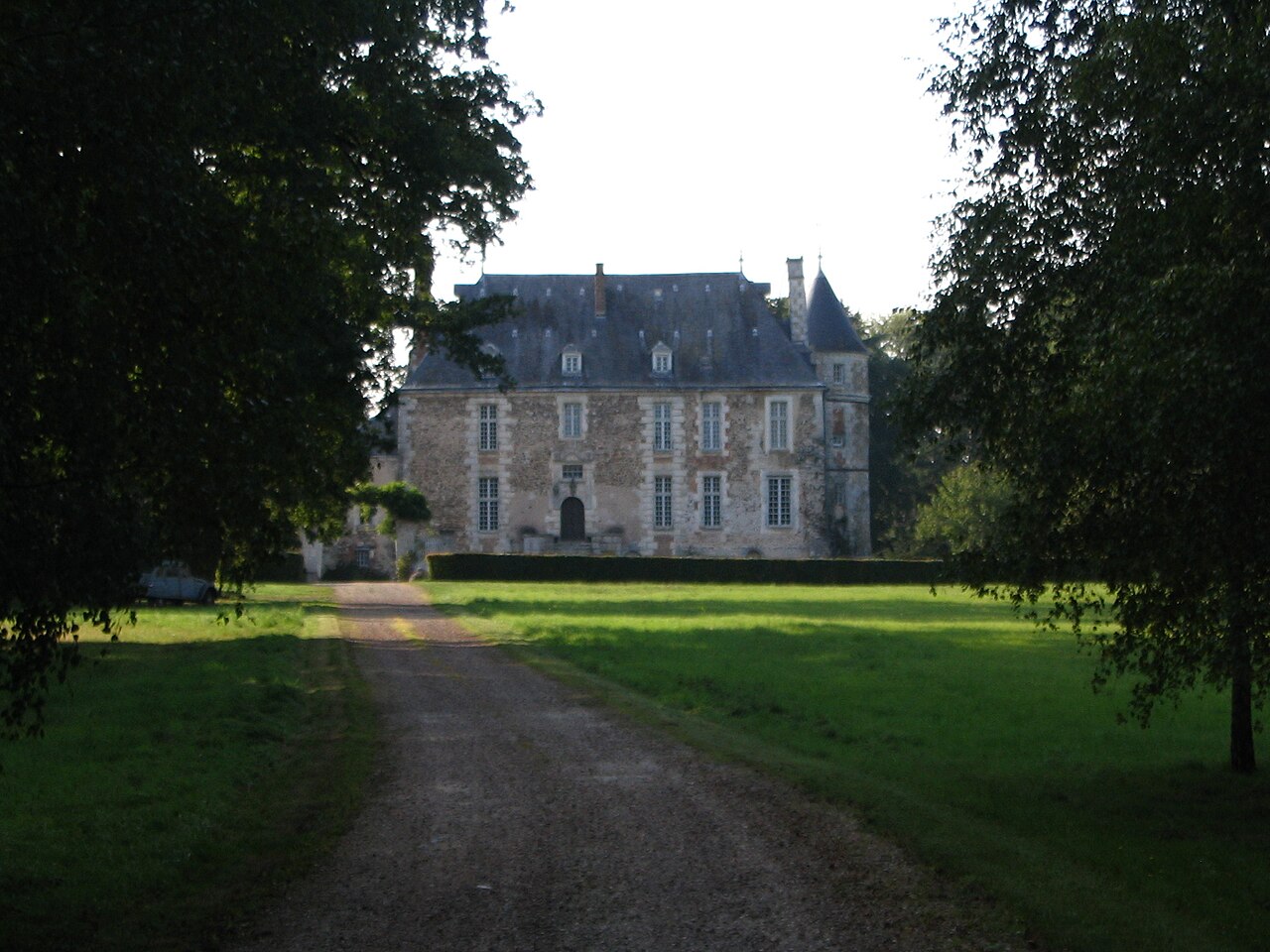 Circuit de la Hellière