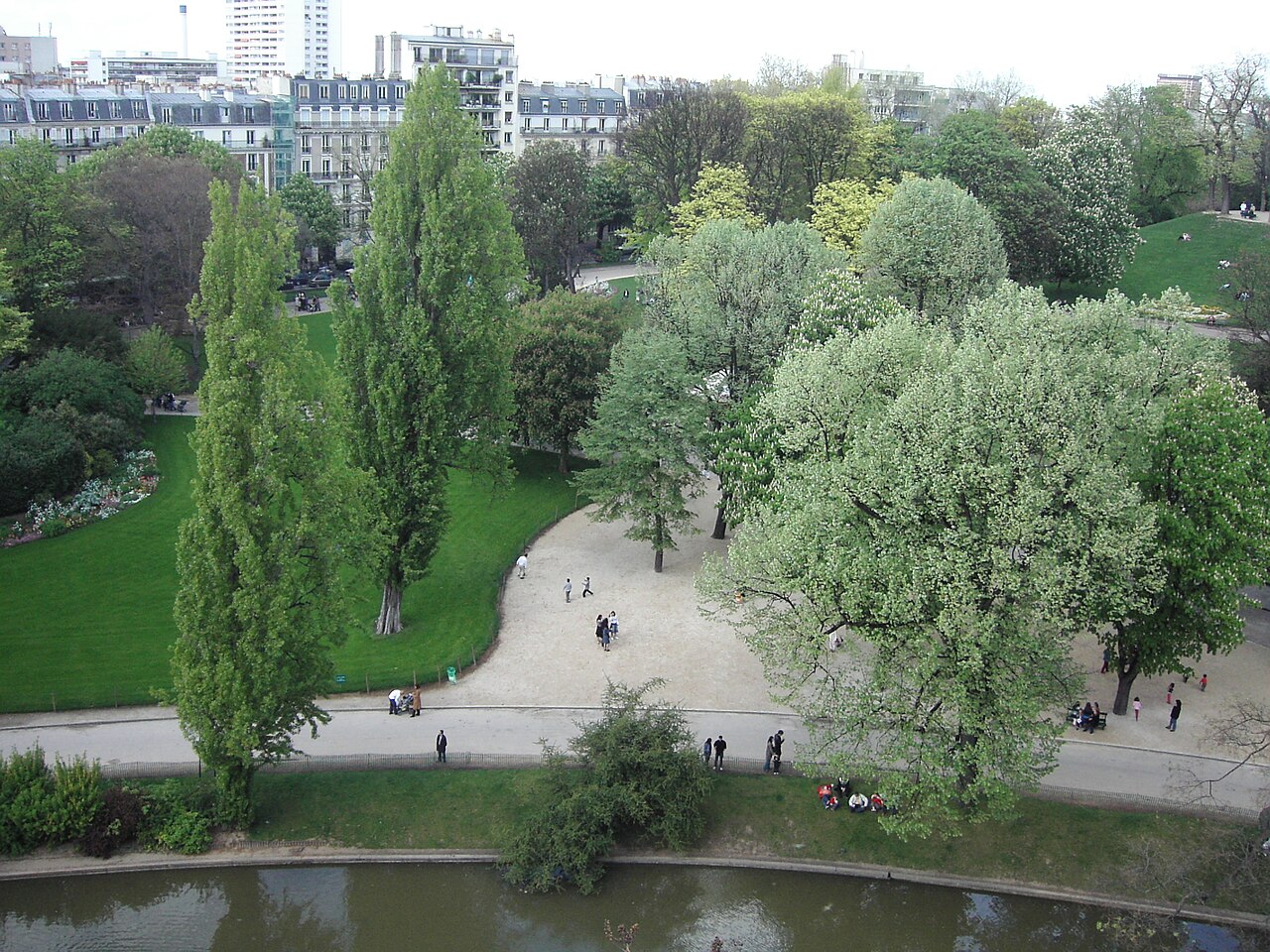 Parc des Buttes-Chaumont