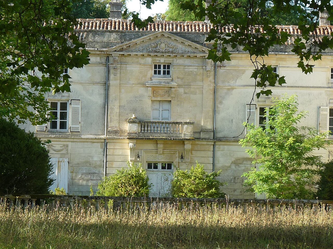 Boucles en Saintonge