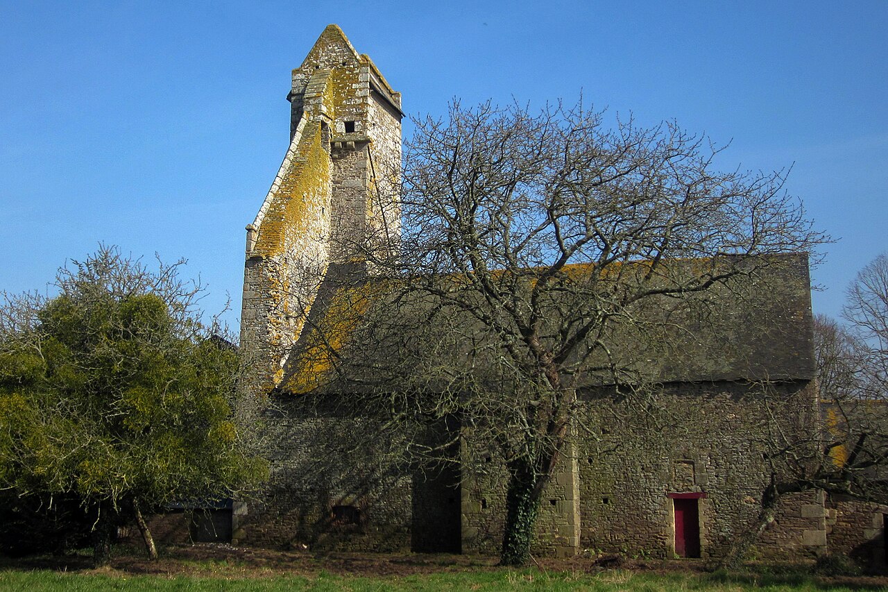 Circuit de la Tour du Brégain