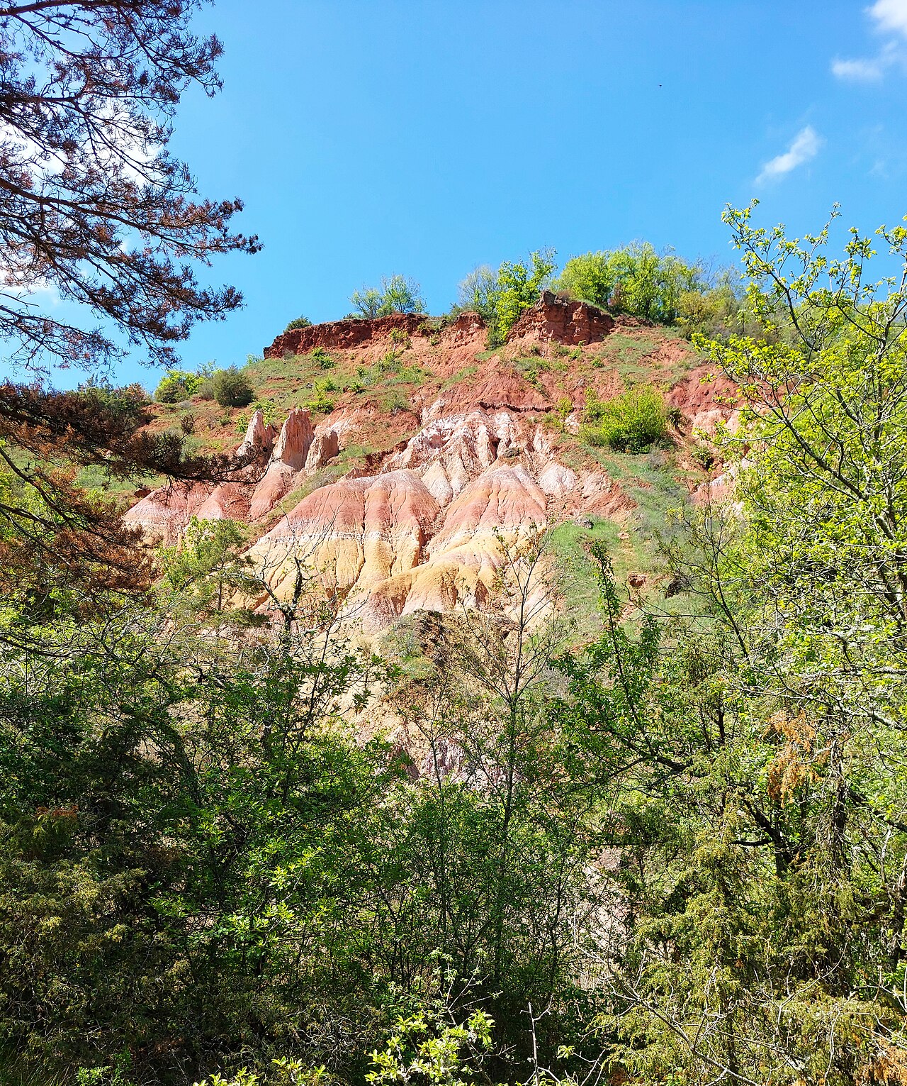 Vallée des Saints de Boudes