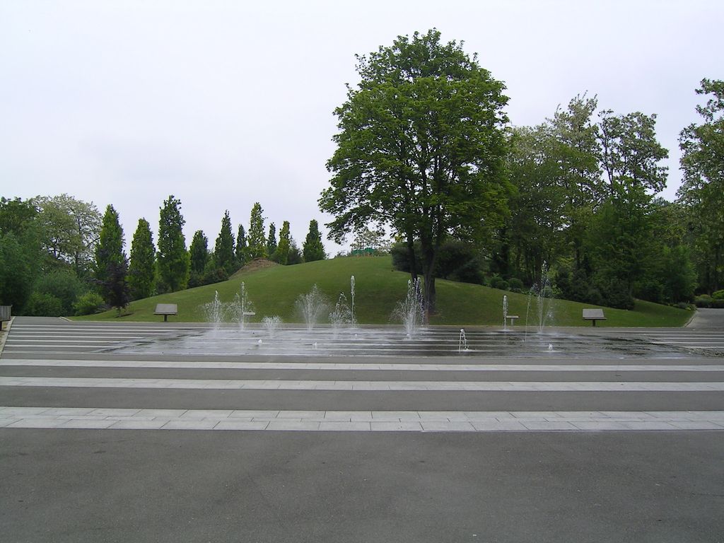 Le circuit de Rosny sous Bois