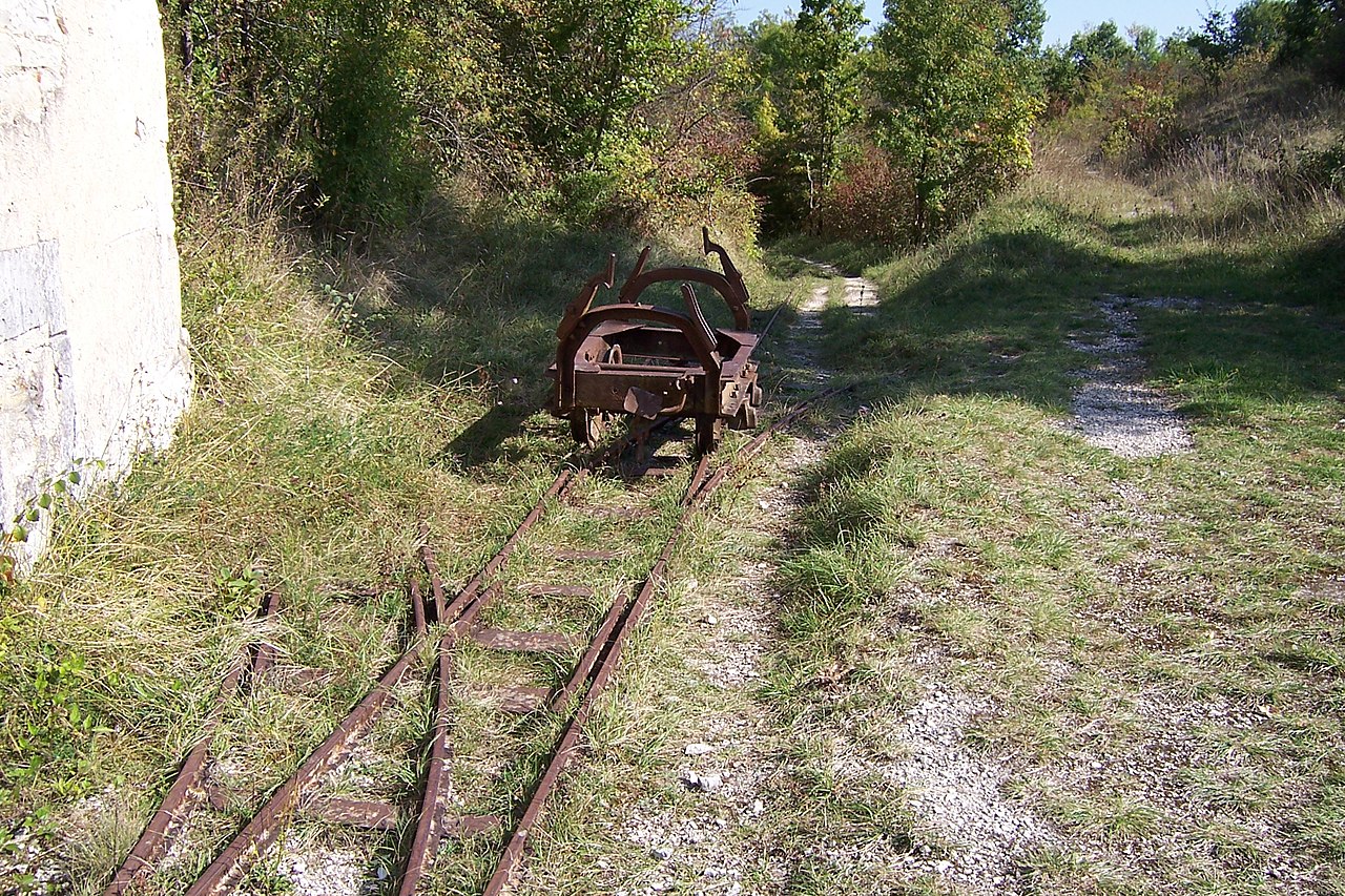 Sentier de la Prairie de Goué