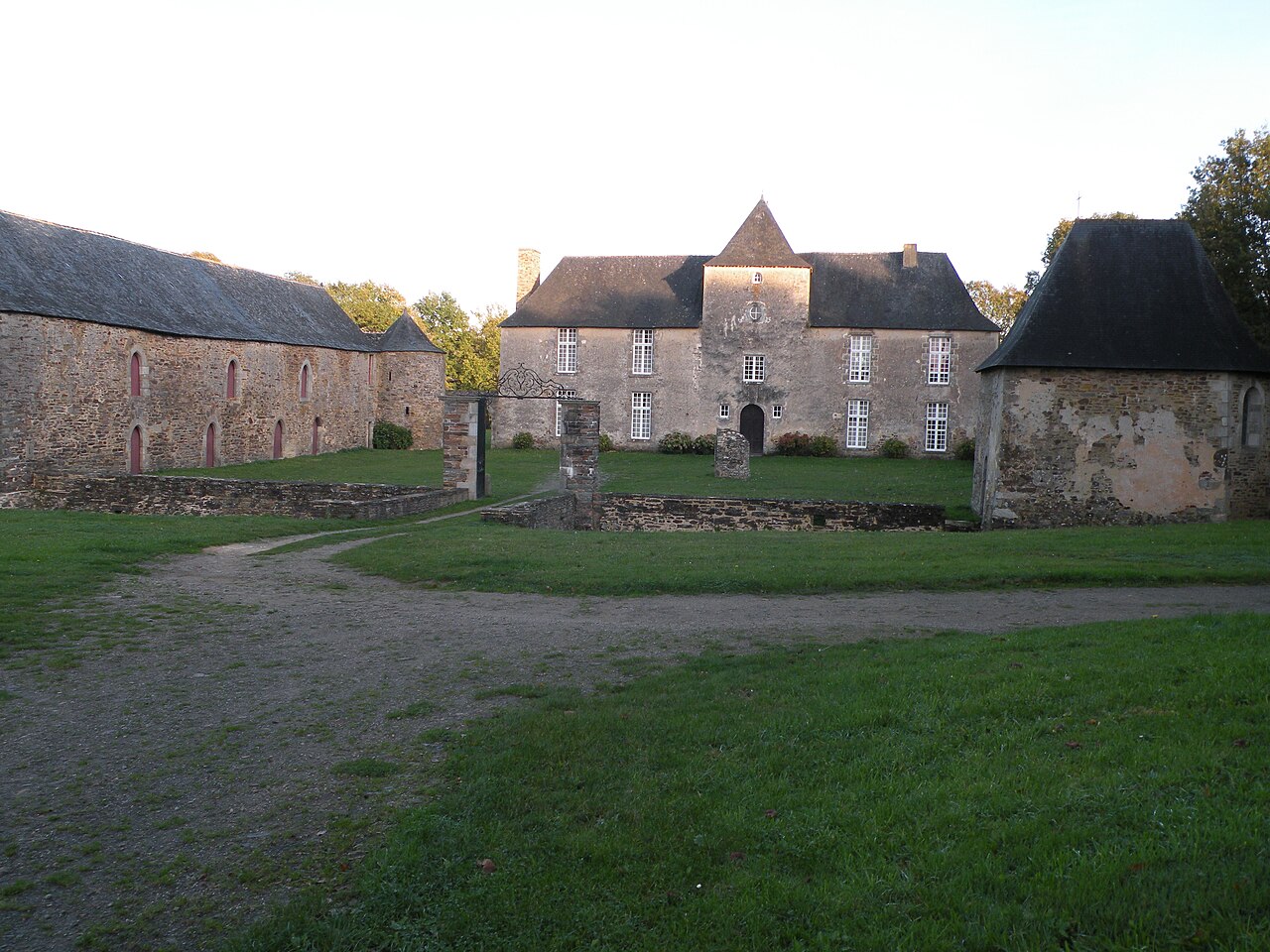 Circuit des Buttes en Marais