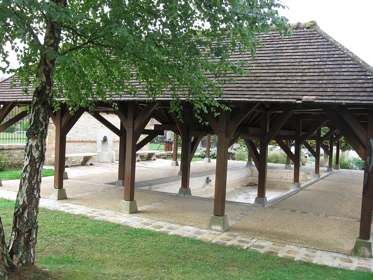 Forêt d'Echou