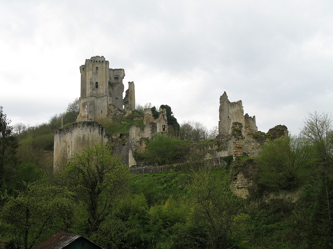 Chemin des Châteaux