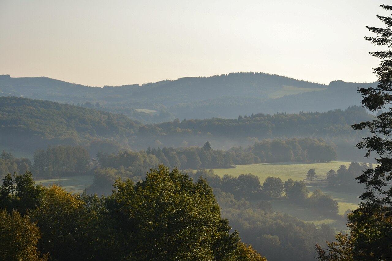 Le circuit duPuy-Pointu