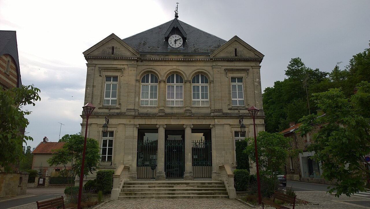 La bataille d'Argonne