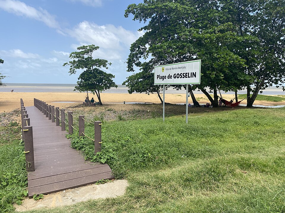 Sentier du Rorota